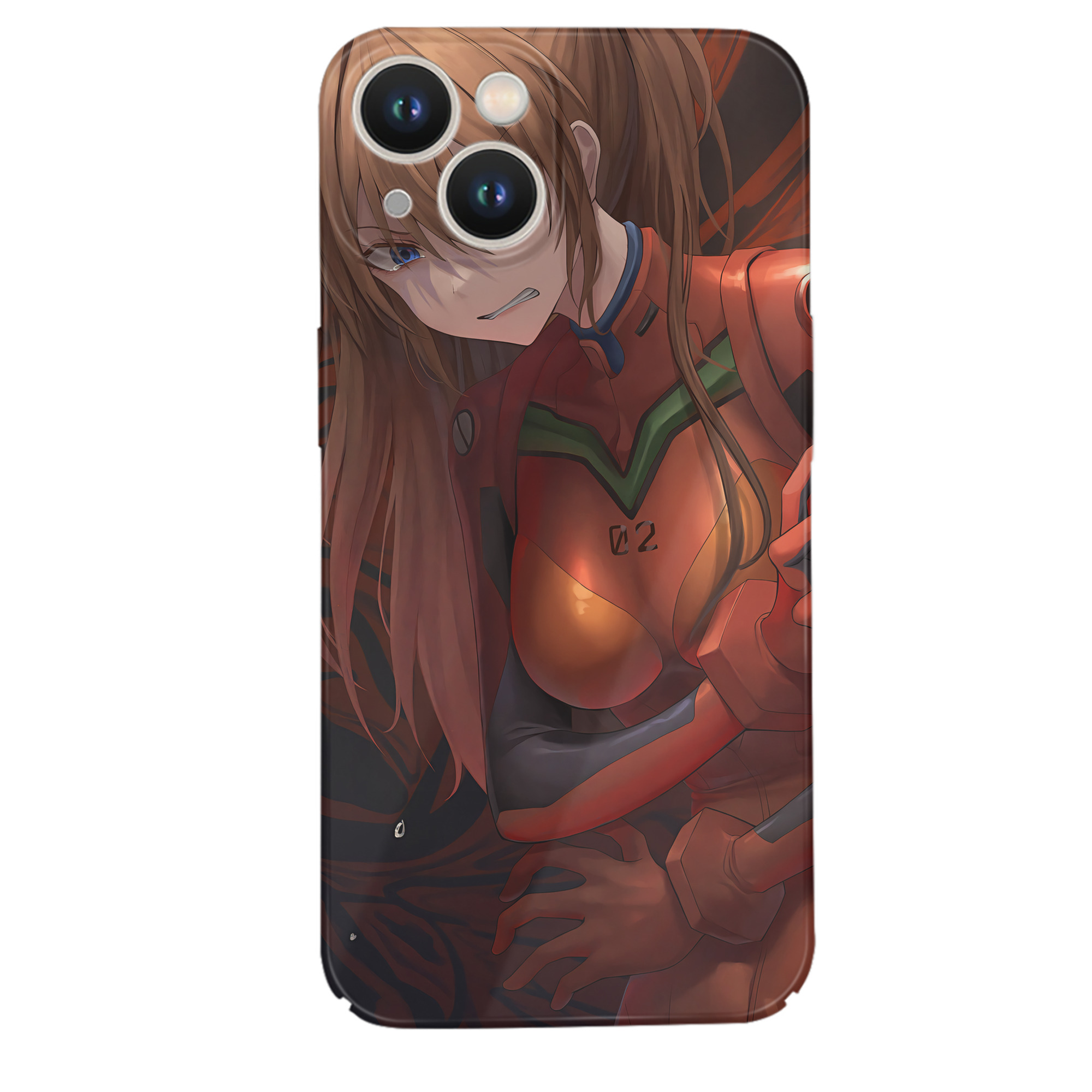 （画像用） EVA 新世紀エヴァンゲリオン 【iPhone 14シリーズ対応】ハードケース